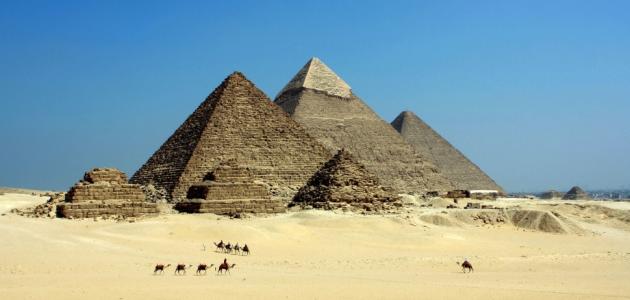 بماذا تشتهر مصر