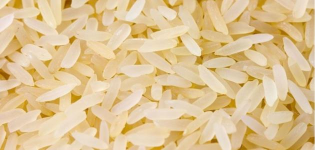 طريقة عمل رز بسمتي اصفر