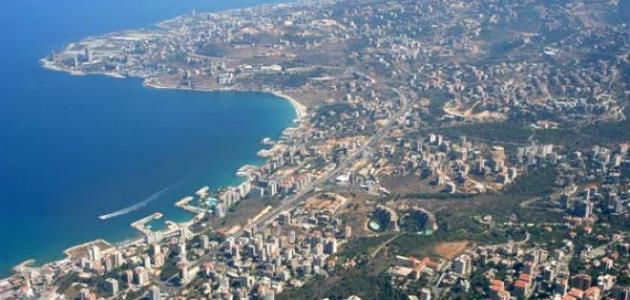 أجمل مدن لبنان
