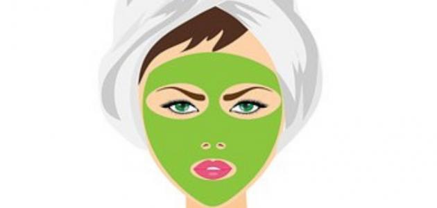 ماسك لإزالة حبوب الوجه