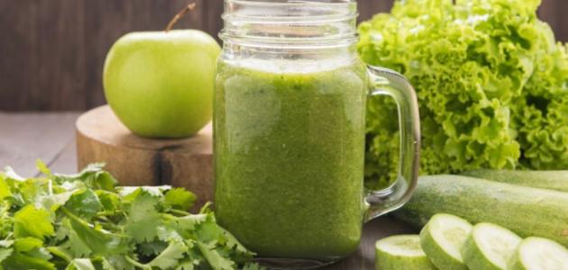 طريقة عمل ماء البقدونس للوجه