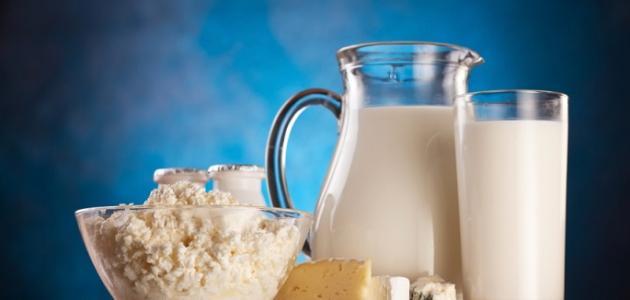 أعراض حساسية اللبن عند الرضع