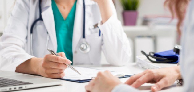 إزالة الرحم عند المرأة