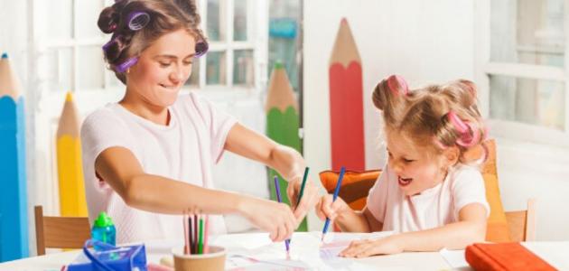 لكِ هذه الأنشطة لتنمية الحس الإبداعي عند الأطفال