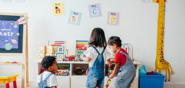 أهمية رياض الأطفال في مرحلة ما قبل المدرسة