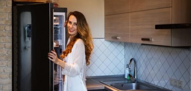 حفظ الطعام المطبوخ في الفريزر