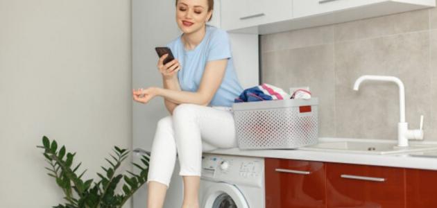 طريقة غسيل ملابس البوليستر