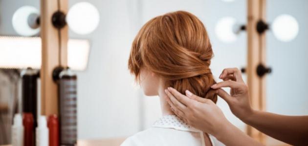 تسريحات شعر للعروس تجعلك تبدين كالأميرات
