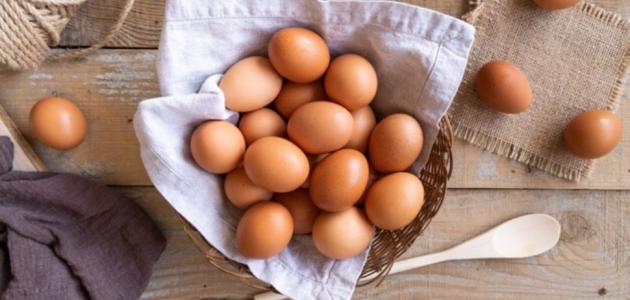 وصفة البيض للشعر، حضريها بعدة طرق