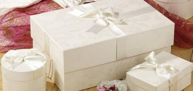 طرق أنيقة لتخزين ملابس العروس دون تلفها