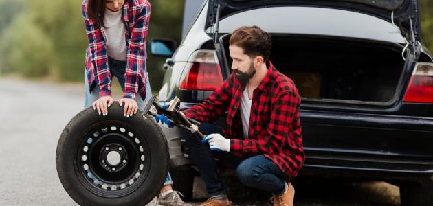 إطارات سيارتكِ تحتاج لتغيير، كيف تعرفين ذلك؟