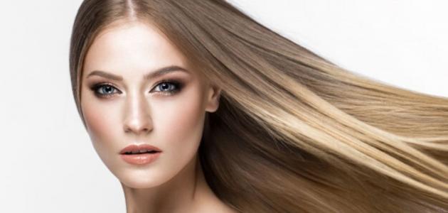 طريقة عمل كيراتين طبيعي للشعر