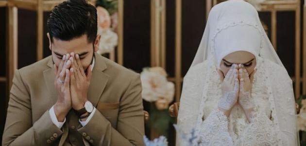 أفكار لحفل زفاف إسلامي جميل