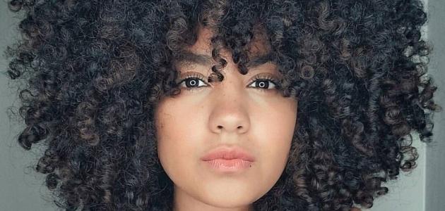 طريقة عمل كدش للشعر الناعم