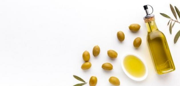 وصفات بزيت الزيتون للشعر