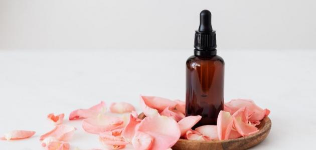طريقة عمل عطر للشعر