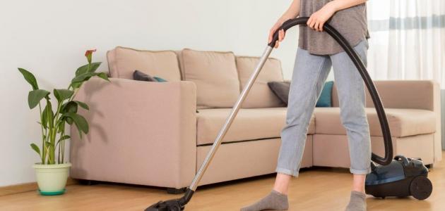 المكنسة الكهربائية، وما هي المواصفات التي تناسب منزلك؟
