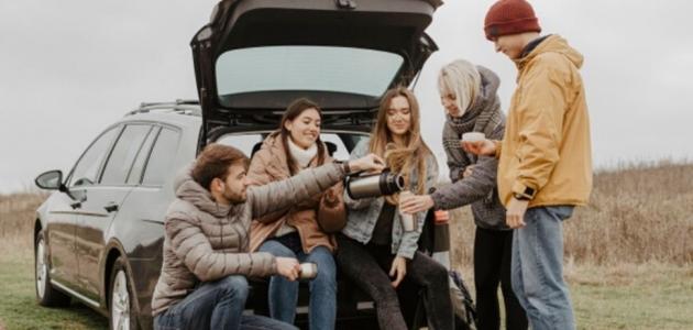 5 رحلات شتوية لا تفوتيها في عطلة الشتاء