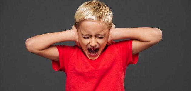 ما هي أسباب صراخ الطفل المستمر؟