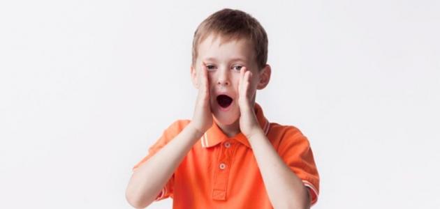 كيف يمكنك السيطرة على الصراخ عند الأطفال؟