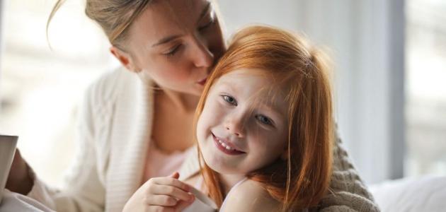 عبارات تشعر طفلك بالحب احرصي على أن يسمعها