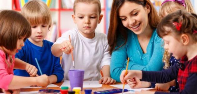 6 ألعاب جربيها لتعلمي أطفالك الاحترام