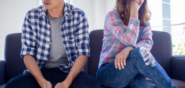 نصائح لك للتعامل مع زوجك الأناني