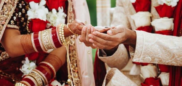 تعرفي على الطقوس المميزة للأعراس الهندية
