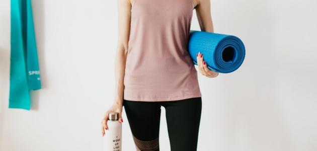 10 أغراض موجودة في كل منزل استخدميها للرياضة