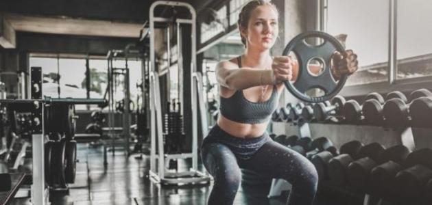 8 نصائح تساعدك على الالتزام بالجيم