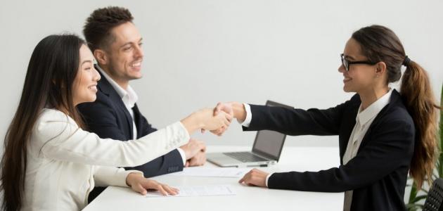 أسئلة خادعة في مقابلات العمل احذريها