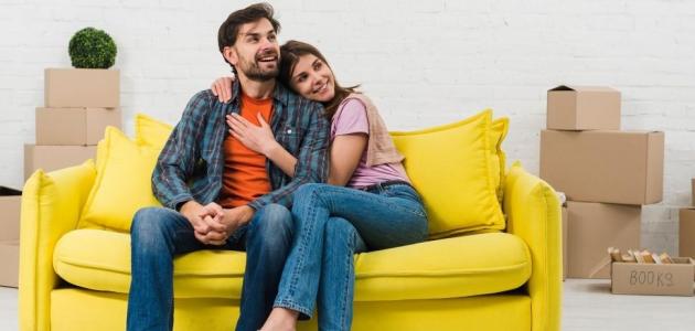 8 عبارات يحب زوجك سماعها منك