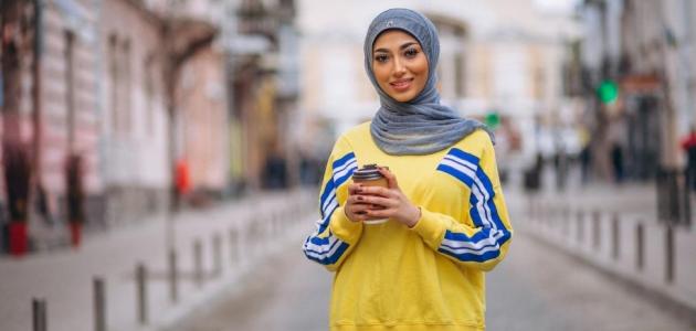 المرأة المسلمة في الألعاب الرياضية