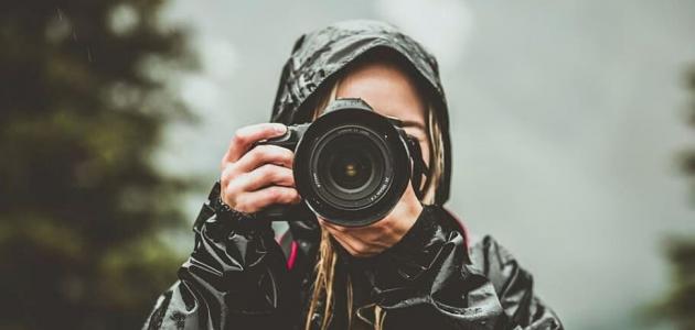 أفكار لك للتصوير تحت المطر