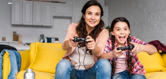 5 خطوات للتحكم بوقت ألعاب الفيديو لطفلك