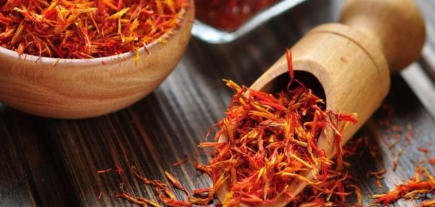 تعرّفي على وصفات الزعفران للوجه