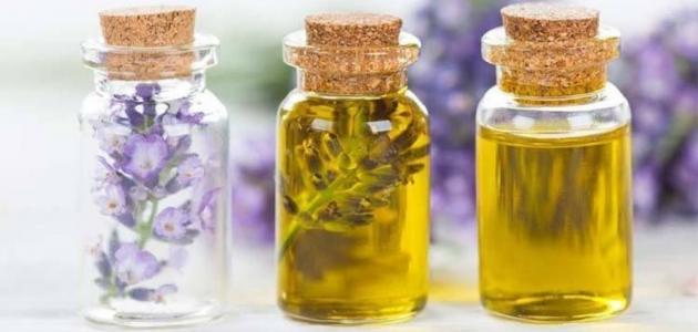تعرفي على وصفات الزيوت للشعر الجاف