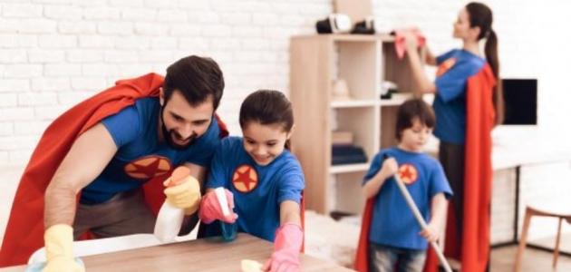 نصائح لك لتشجيع زوجك على مشاركة المسؤوليات معك