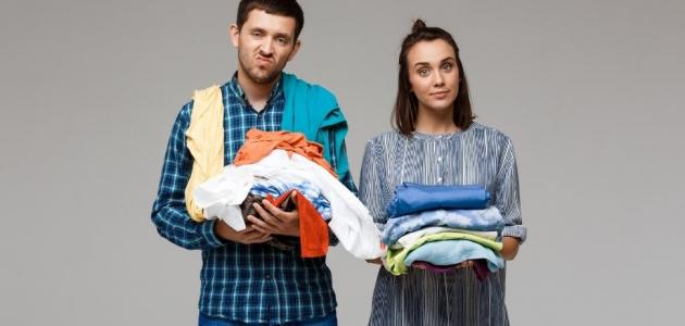 8 طرق ذكية لتتعاملي مع زوجك الكسول