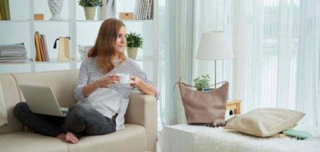 تطبيقات تفيدك في العمل من المنزل