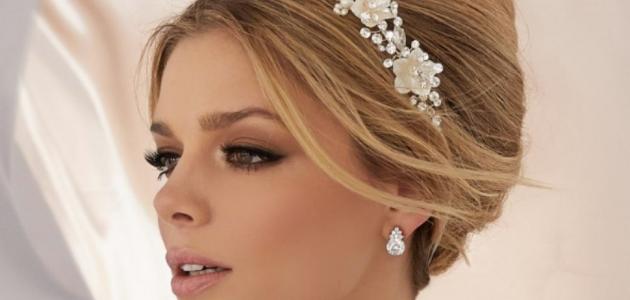 كيف تختارين إكسسوارات فستان الزفاف؟