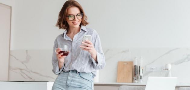 استخدمي هاتفك لتكتسبي عادات أفضل