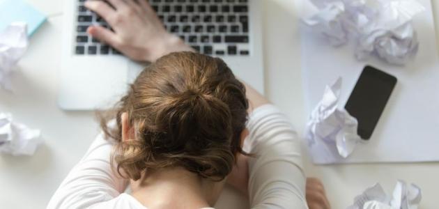 كيف تقلّلين من توترك الناتج عن أزماتك المالية؟