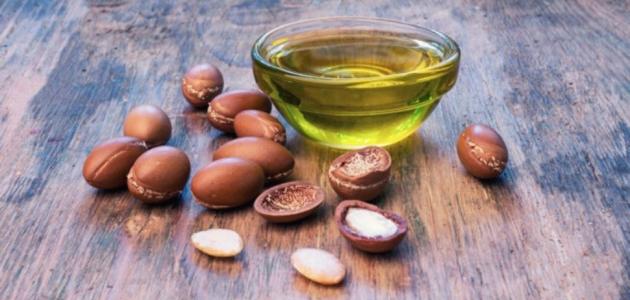 وصفات من زيت الأرجان لشعرك