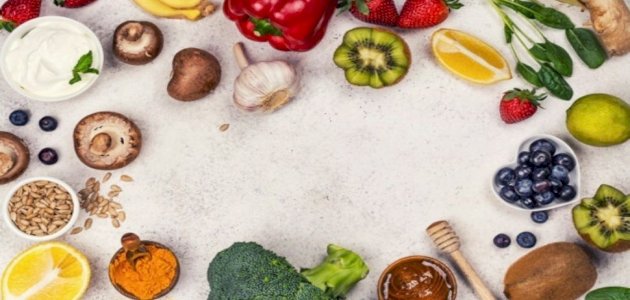 هل توجد وصفات لرفع المناعة؟