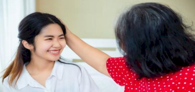 هل ينبغي عليك الاعتذار لأطفالكِ؟