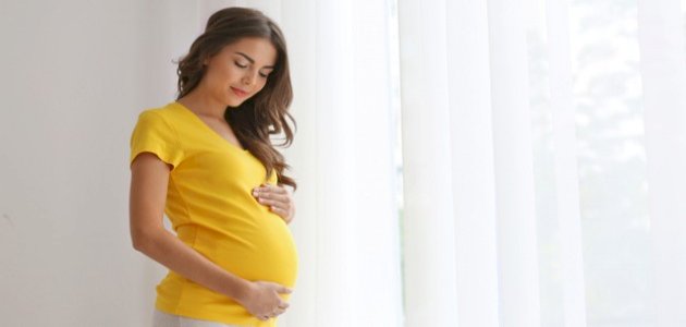 أشياء تساعد على نزول رأس الجنين للحوض