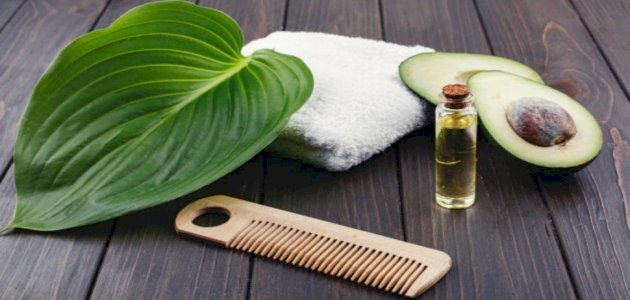 وصفات زيت الأفوكادو لتطويل الشعر