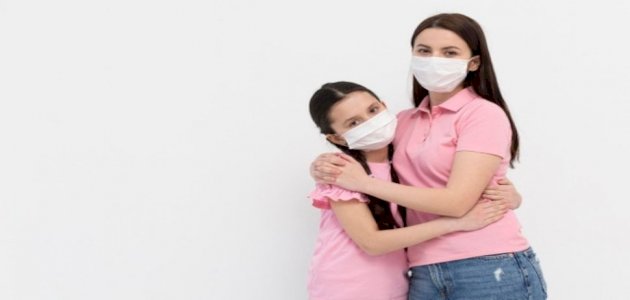 كيف يمكنك التحدث مع طفلك عن فيروس كورونا؟