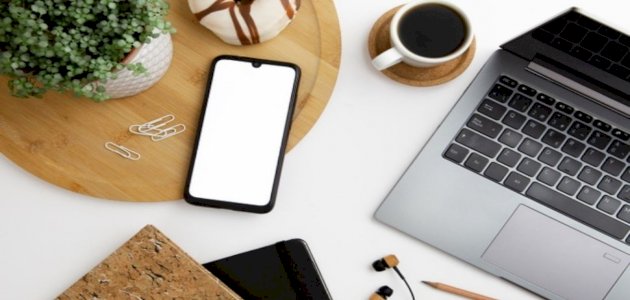 تعلمي طريقة ربط إنترنت الهاتف باللابتوب